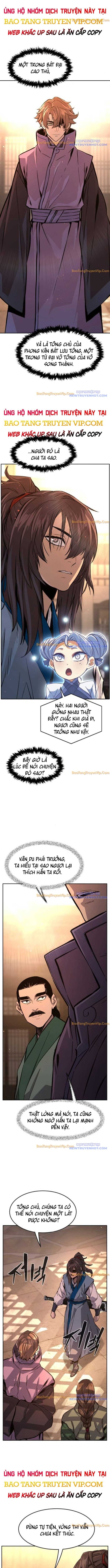 Cảm Kiếm Tuyệt Đối: Chapter 124