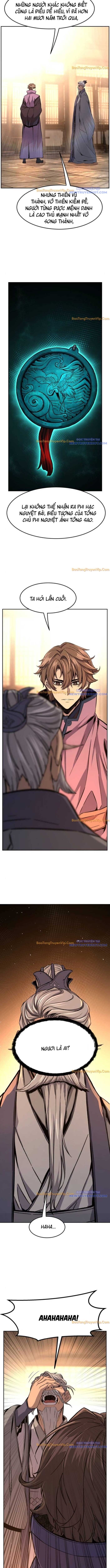 Cảm Kiếm Tuyệt Đối: Chapter 124