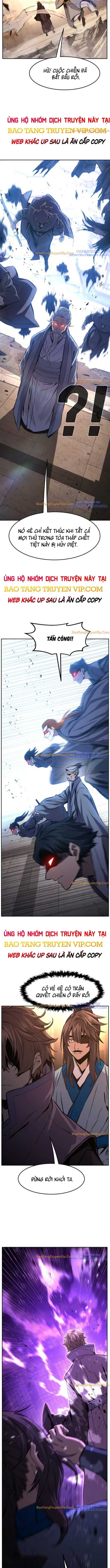 Cảm Kiếm Tuyệt Đối: Chapter 124