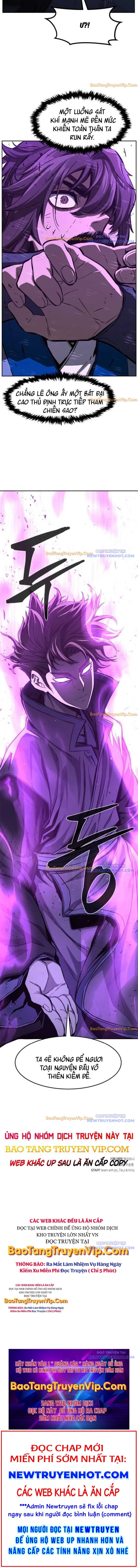 Cảm Kiếm Tuyệt Đối: Chapter 124