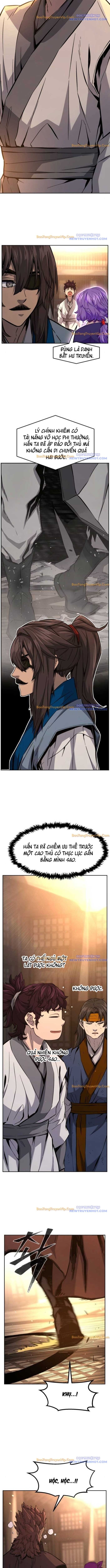 Cảm Kiếm Tuyệt Đối: Chapter 124