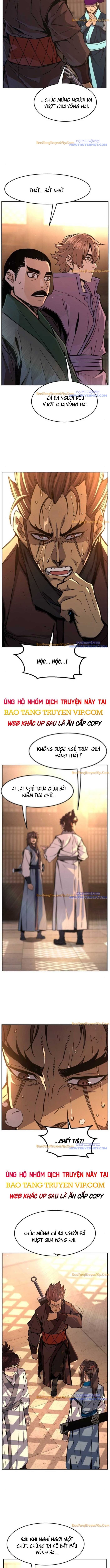 Cảm Kiếm Tuyệt Đối: Chapter 124
