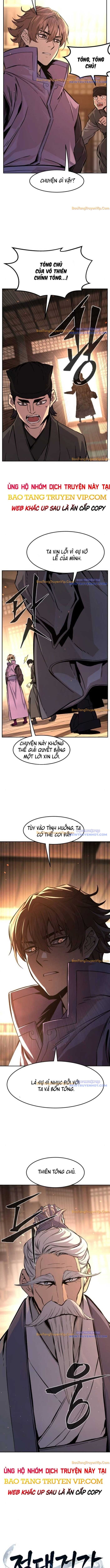 Cảm Kiếm Tuyệt Đối: Chapter 124