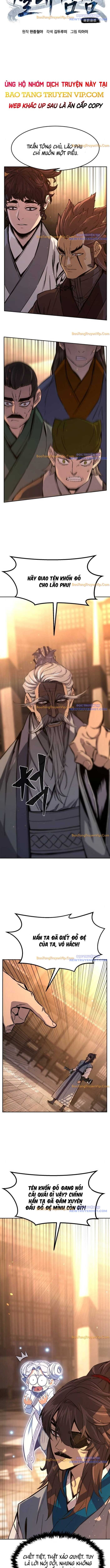 Cảm Kiếm Tuyệt Đối: Chapter 124