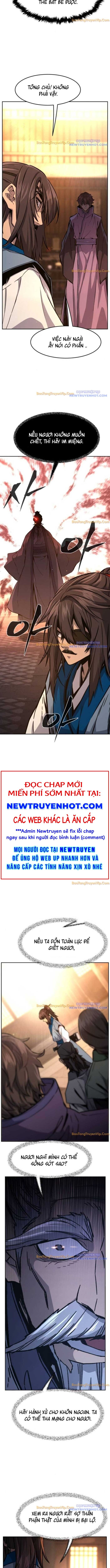 Cảm Kiếm Tuyệt Đối: Chapter 124