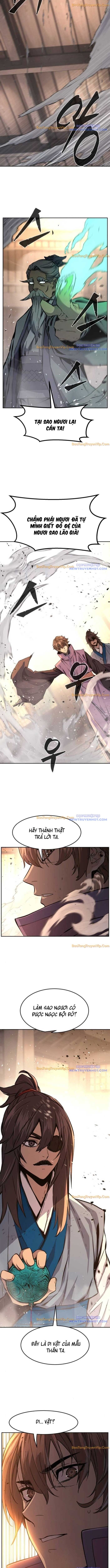 Cảm Kiếm Tuyệt Đối: Chapter 124