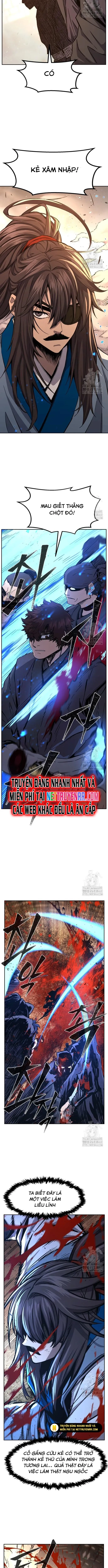 Cảm Kiếm Tuyệt Đối: Chapter 125