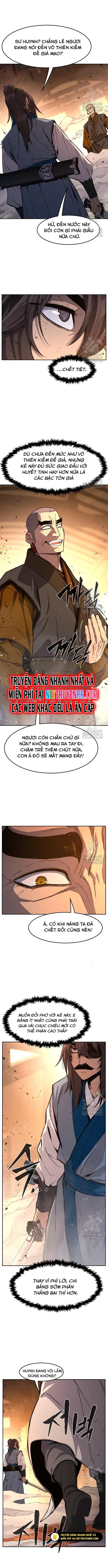 Cảm Kiếm Tuyệt Đối: Chapter 125