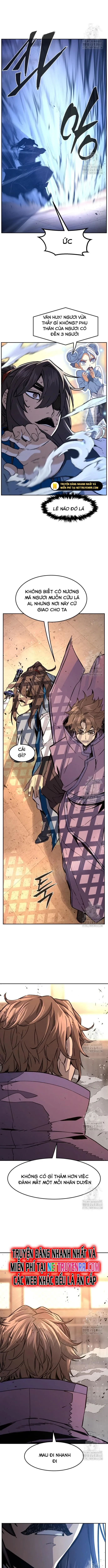 Cảm Kiếm Tuyệt Đối: Chapter 125