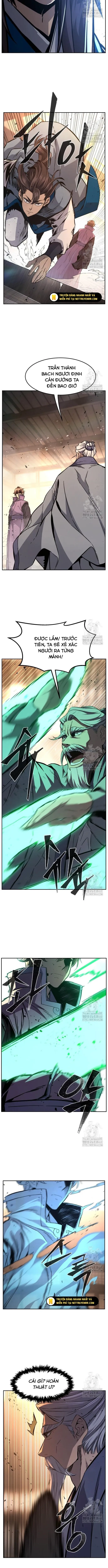 Cảm Kiếm Tuyệt Đối: Chapter 125