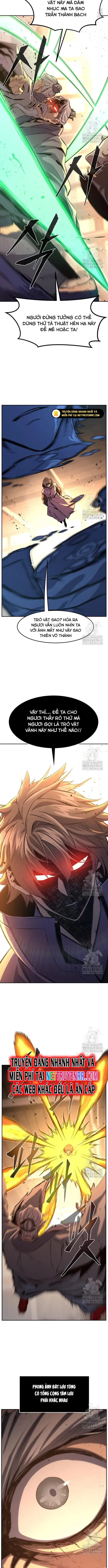 Cảm Kiếm Tuyệt Đối: Chapter 125