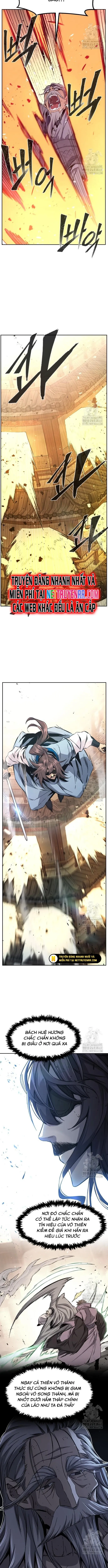 Cảm Kiếm Tuyệt Đối: Chapter 125