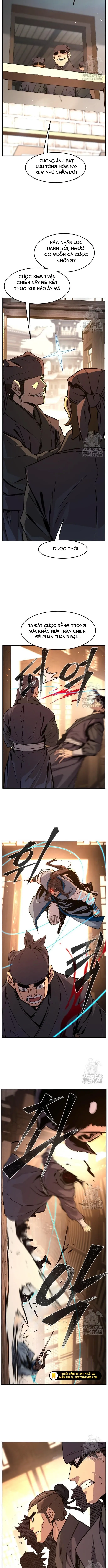 Cảm Kiếm Tuyệt Đối: Chapter 125