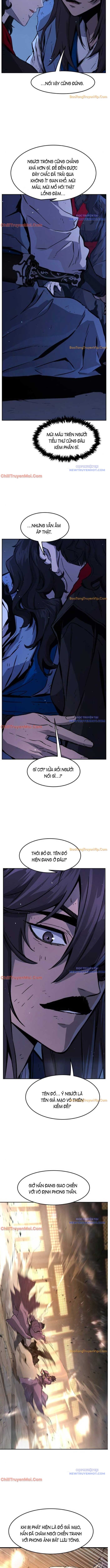 Cảm Kiếm Tuyệt Đối: Chapter 126