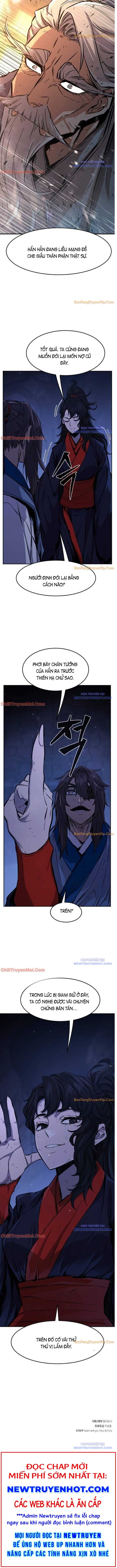 Cảm Kiếm Tuyệt Đối: Chapter 126