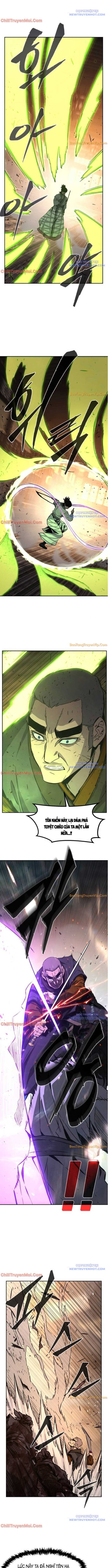 Cảm Kiếm Tuyệt Đối: Chapter 126