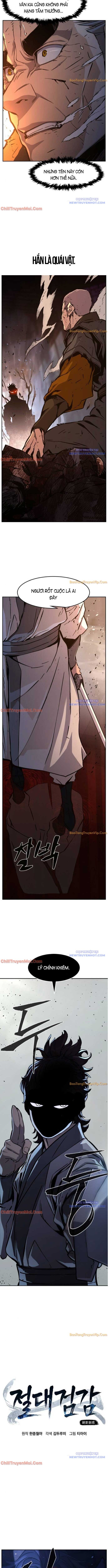 Cảm Kiếm Tuyệt Đối: Chapter 126