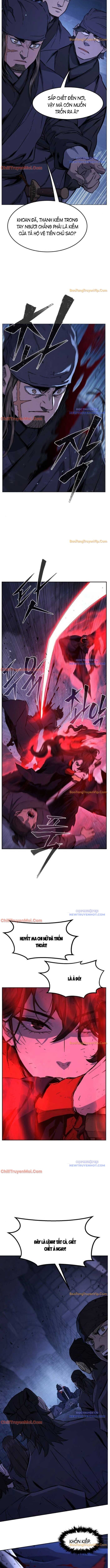 Cảm Kiếm Tuyệt Đối: Chapter 126