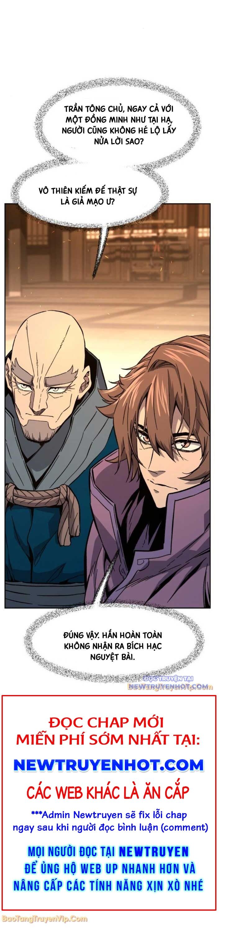 Cảm Kiếm Tuyệt Đối: Chapter 127