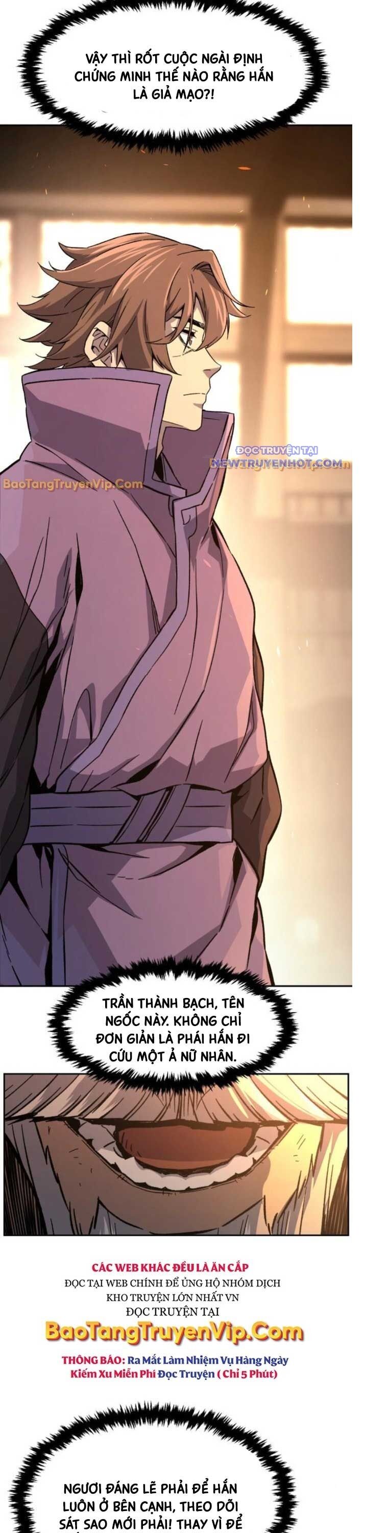 Cảm Kiếm Tuyệt Đối: Chapter 127