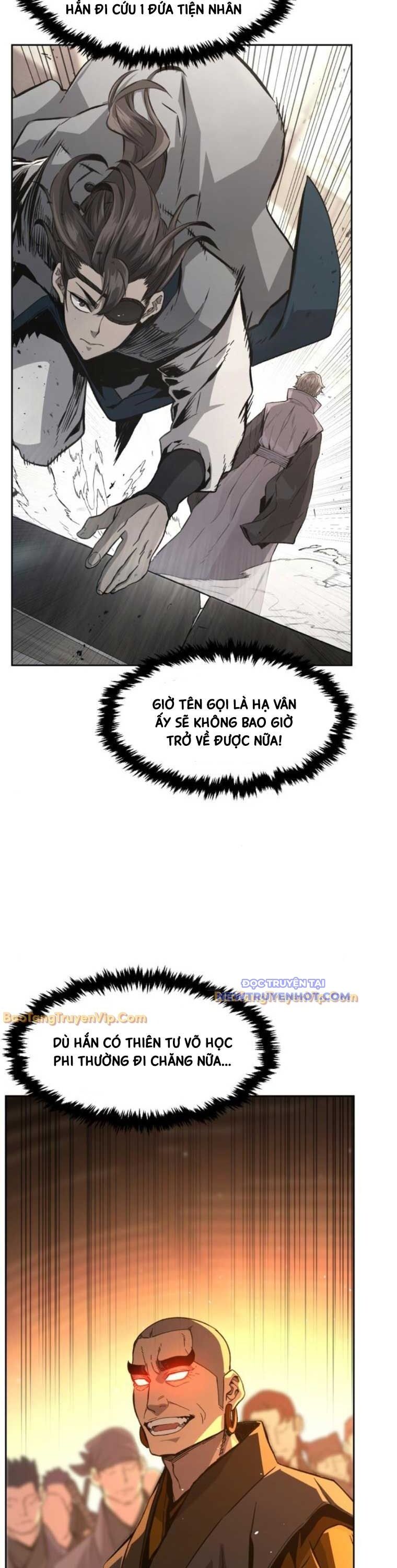 Cảm Kiếm Tuyệt Đối: Chapter 127