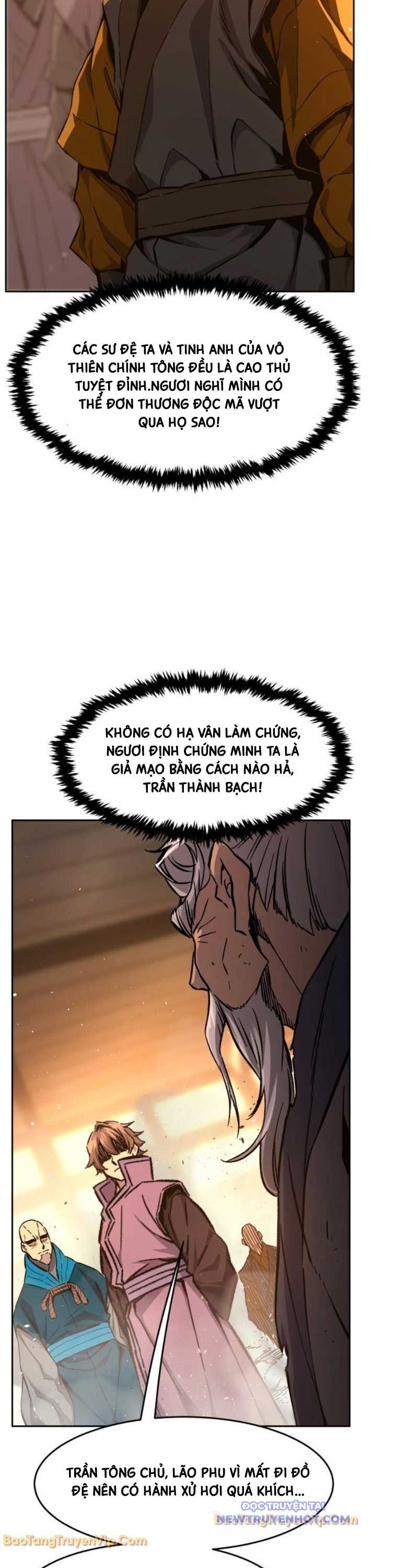 Cảm Kiếm Tuyệt Đối: Chapter 127