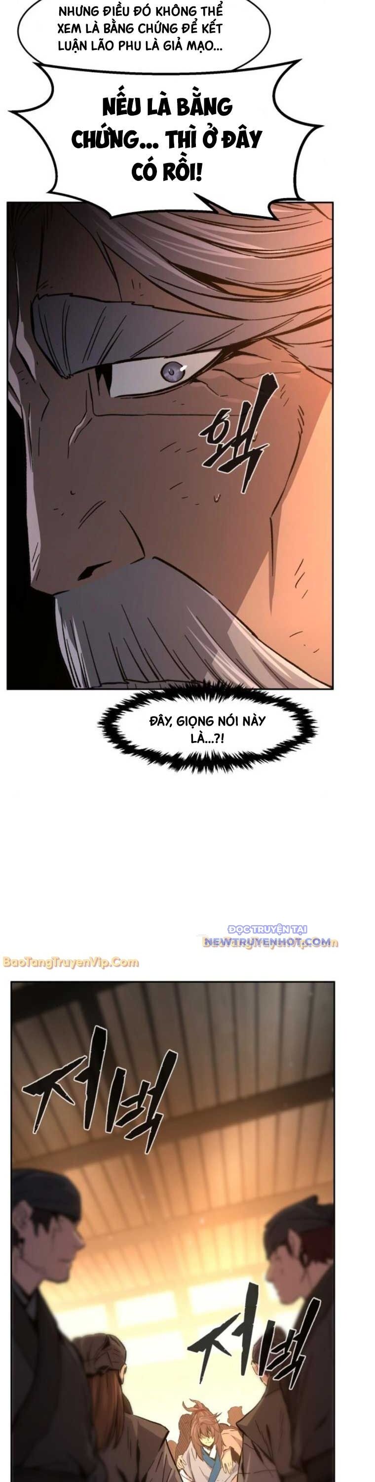 Cảm Kiếm Tuyệt Đối: Chapter 127