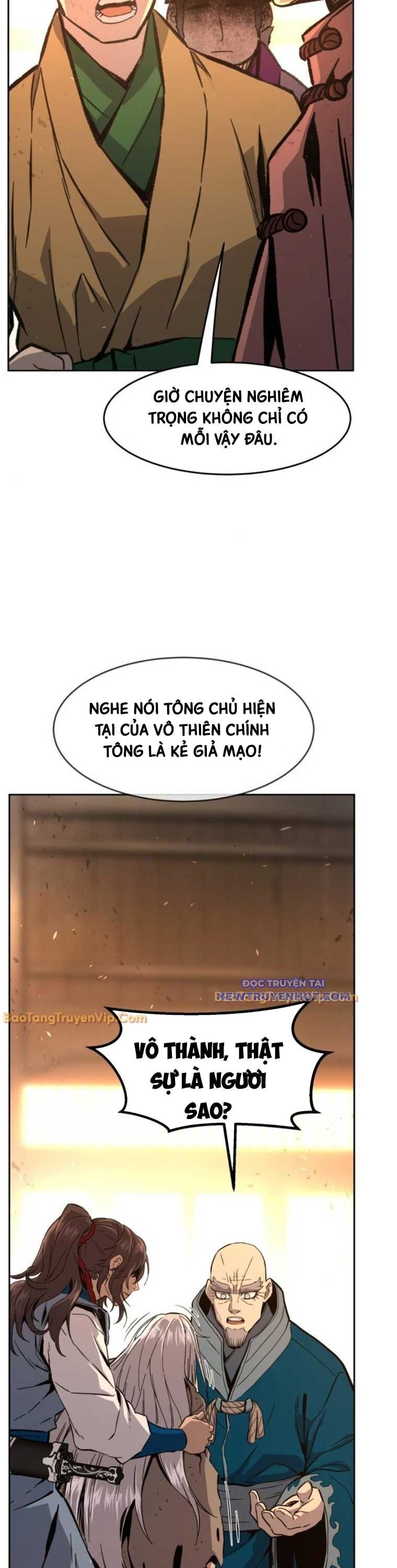 Cảm Kiếm Tuyệt Đối: Chapter 127