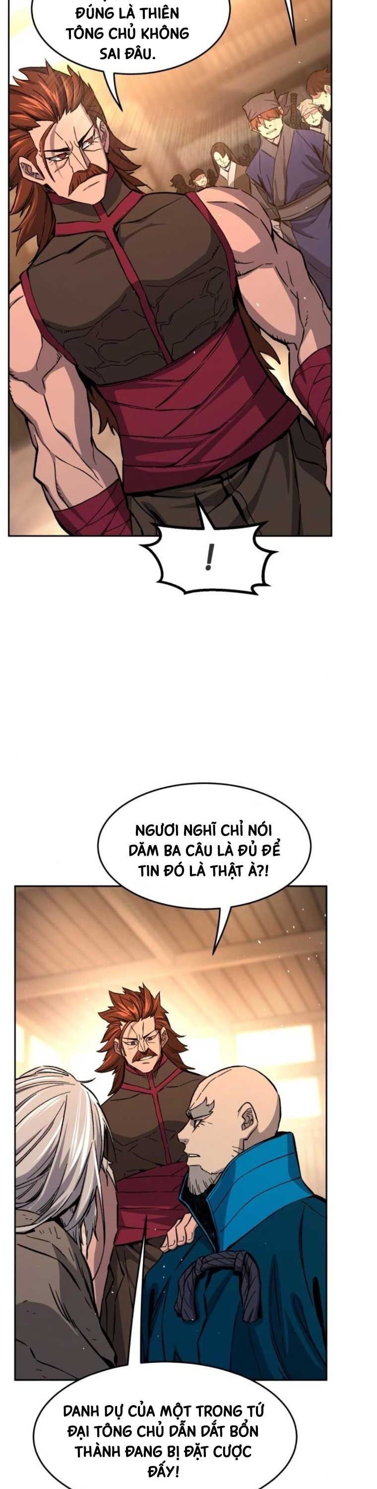 Cảm Kiếm Tuyệt Đối: Chapter 127