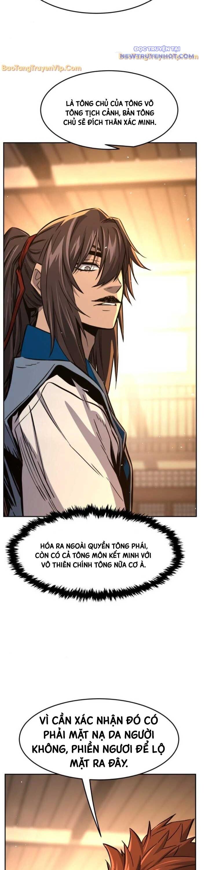 Cảm Kiếm Tuyệt Đối: Chapter 127