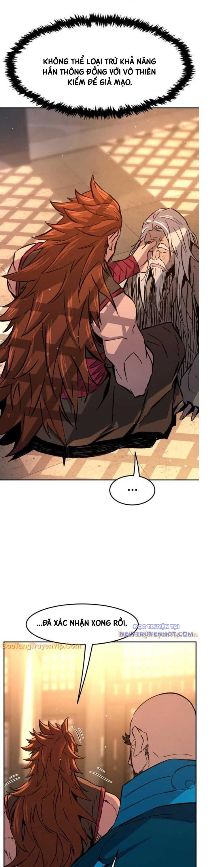 Cảm Kiếm Tuyệt Đối: Chapter 127