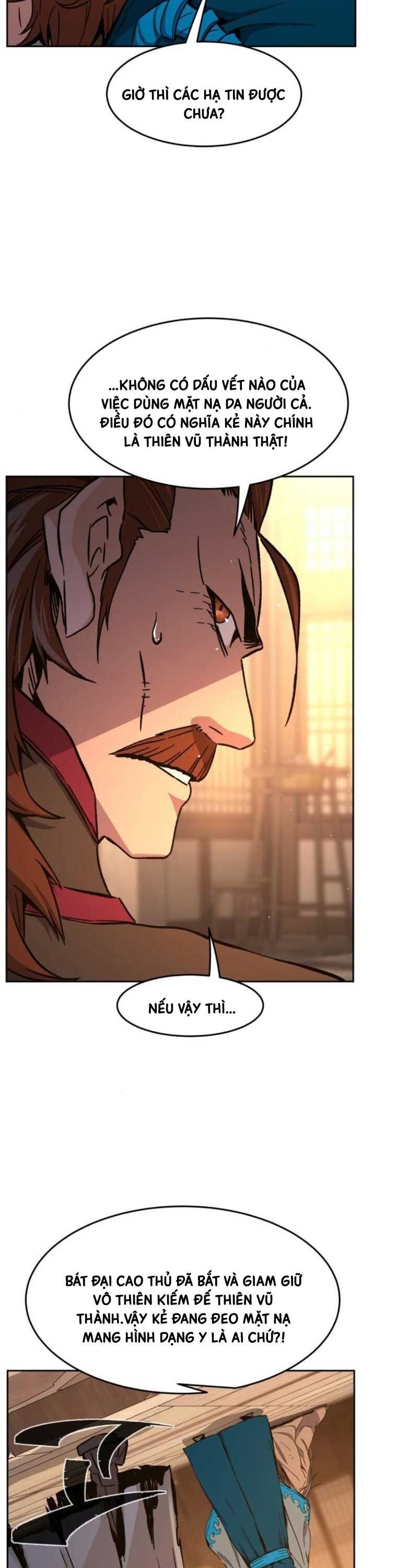 Cảm Kiếm Tuyệt Đối: Chapter 127