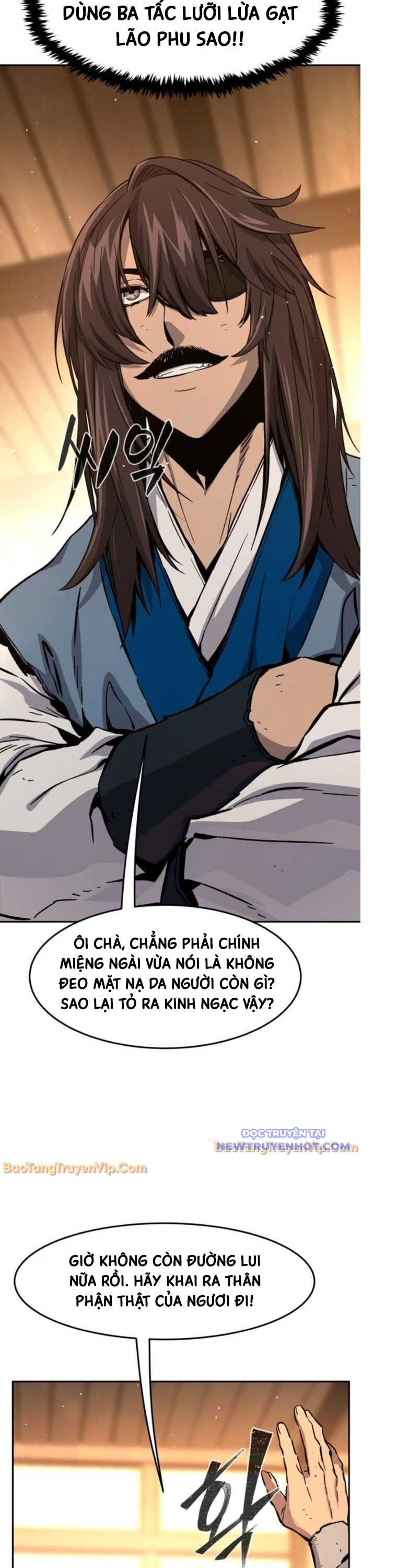 Cảm Kiếm Tuyệt Đối: Chapter 127