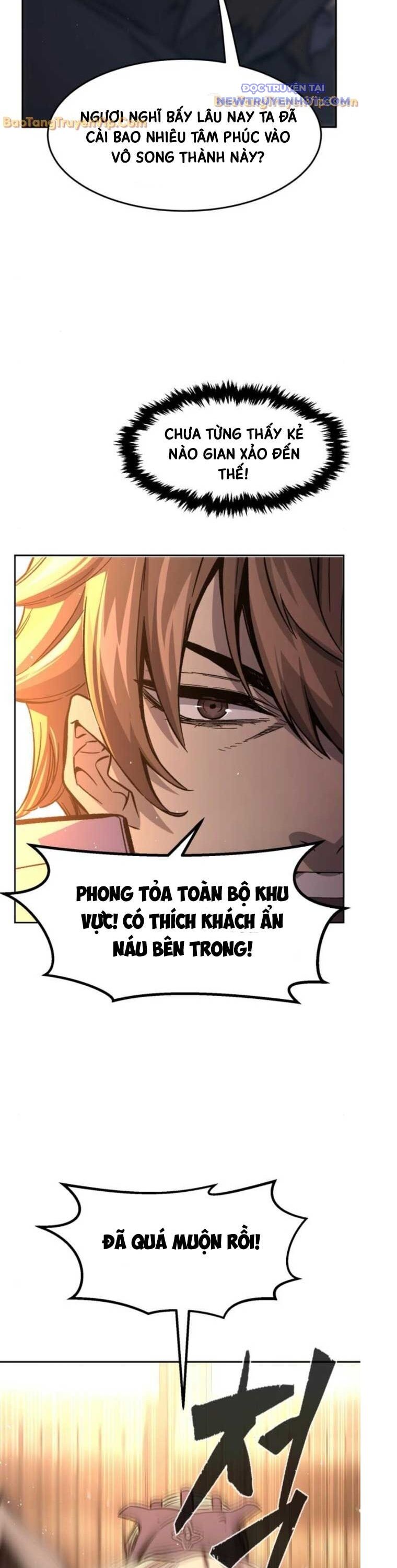 Cảm Kiếm Tuyệt Đối: Chapter 127