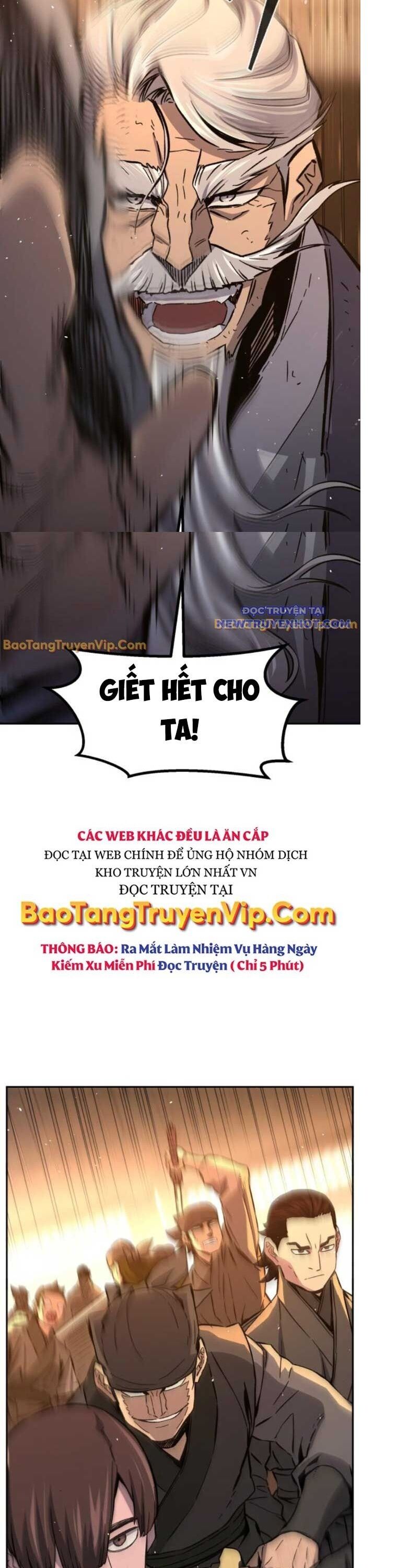 Cảm Kiếm Tuyệt Đối: Chapter 127