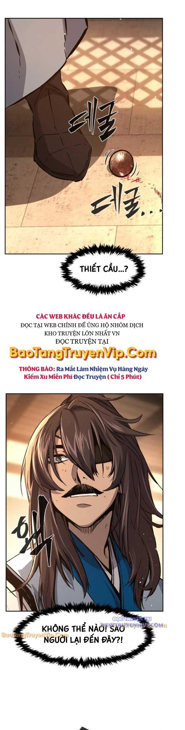 Cảm Kiếm Tuyệt Đối: Chapter 127