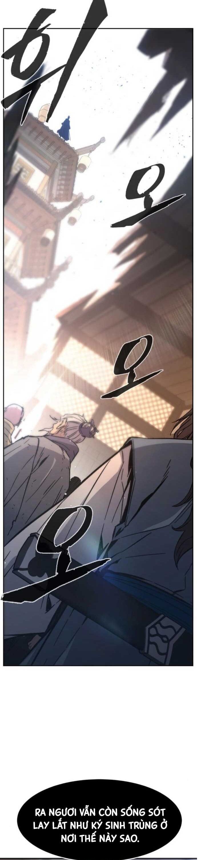 Cảm Kiếm Tuyệt Đối: Chapter 127