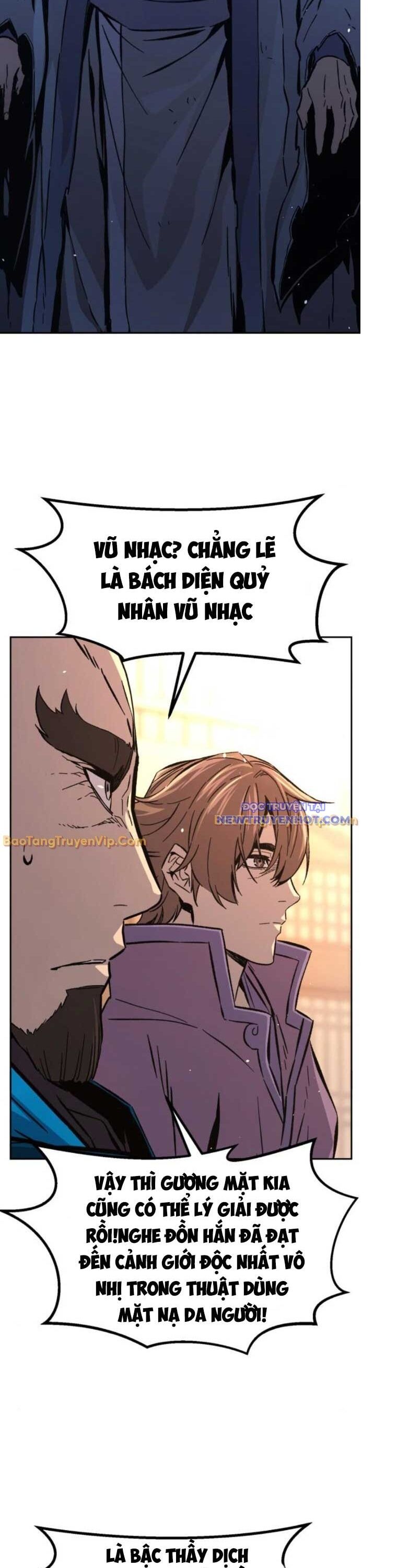 Cảm Kiếm Tuyệt Đối: Chapter 127