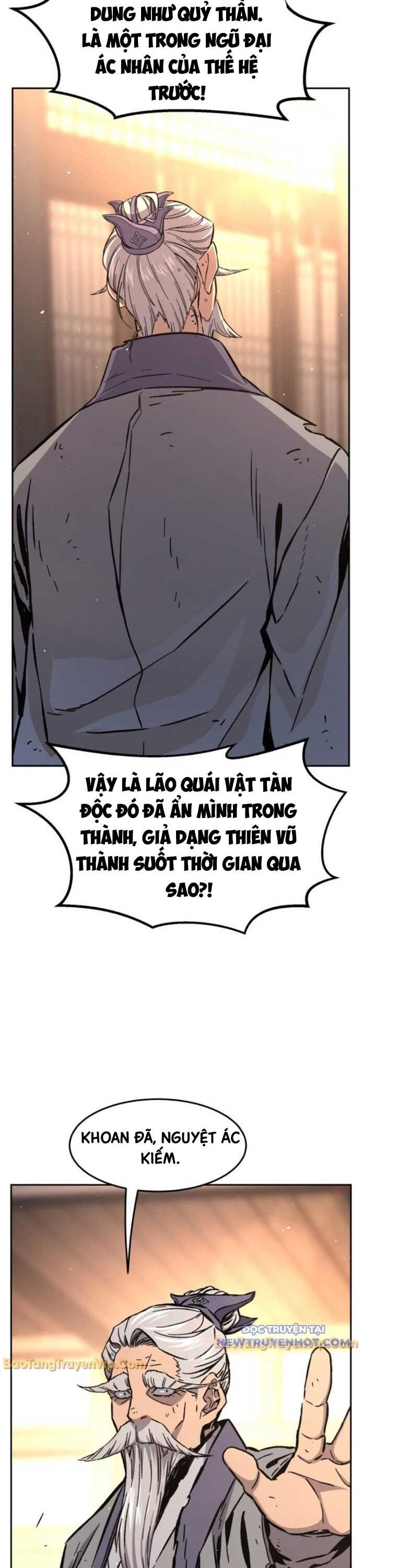 Cảm Kiếm Tuyệt Đối: Chapter 127