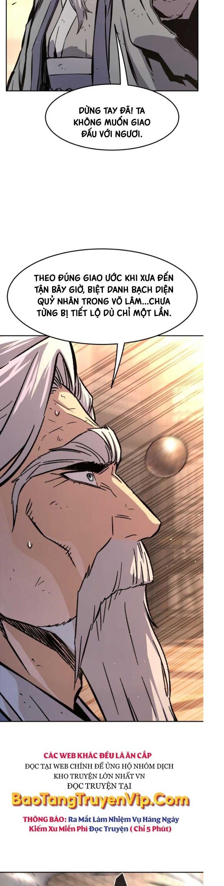 Cảm Kiếm Tuyệt Đối: Chapter 127