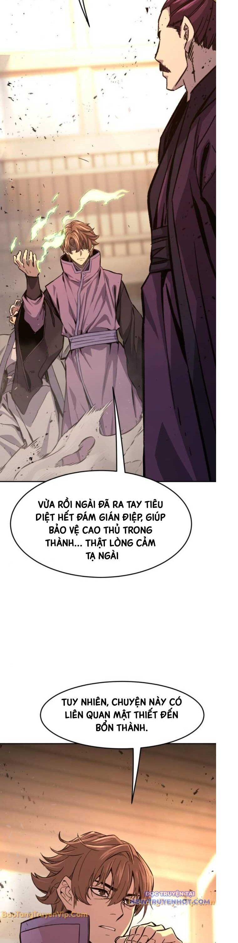 Cảm Kiếm Tuyệt Đối: Chapter 127