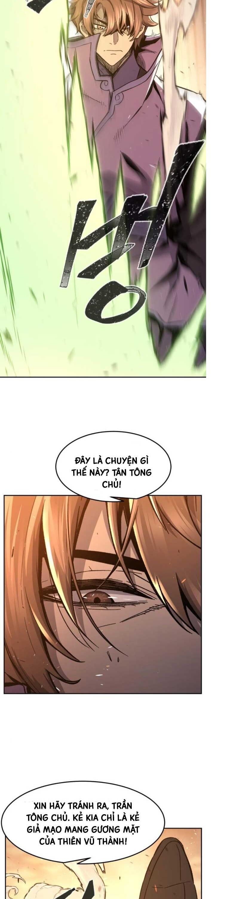 Cảm Kiếm Tuyệt Đối: Chapter 127