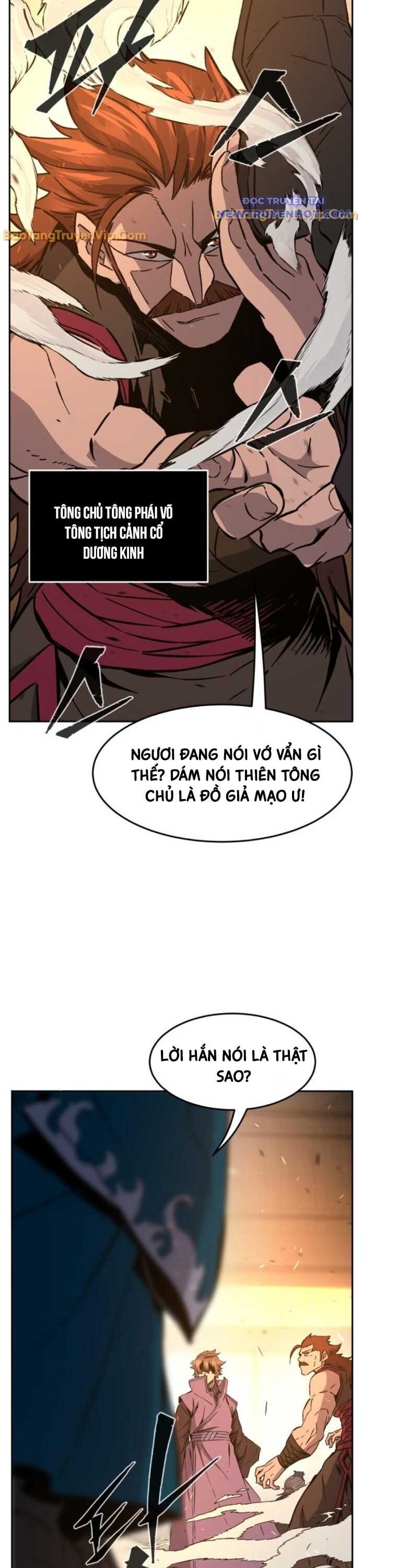 Cảm Kiếm Tuyệt Đối: Chapter 127