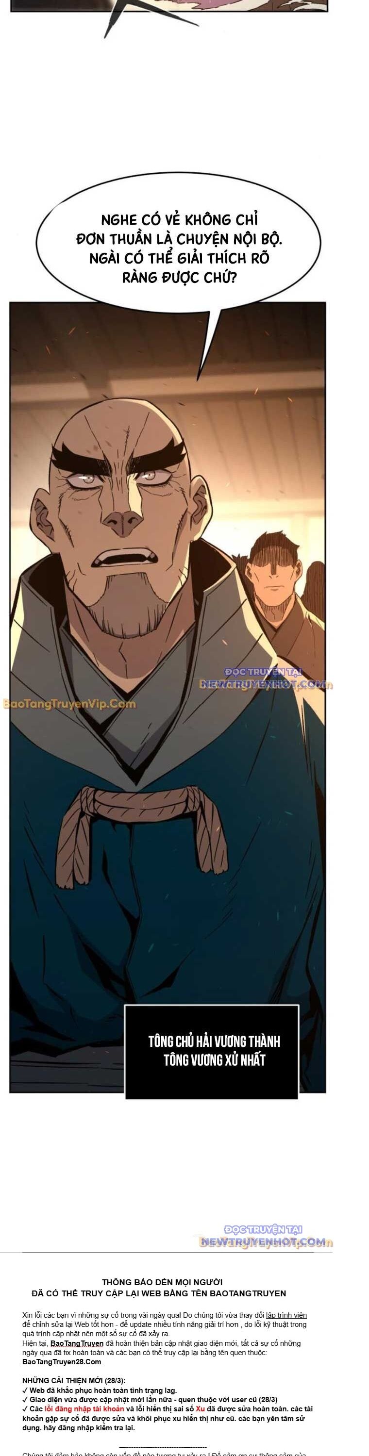 Cảm Kiếm Tuyệt Đối: Chapter 127