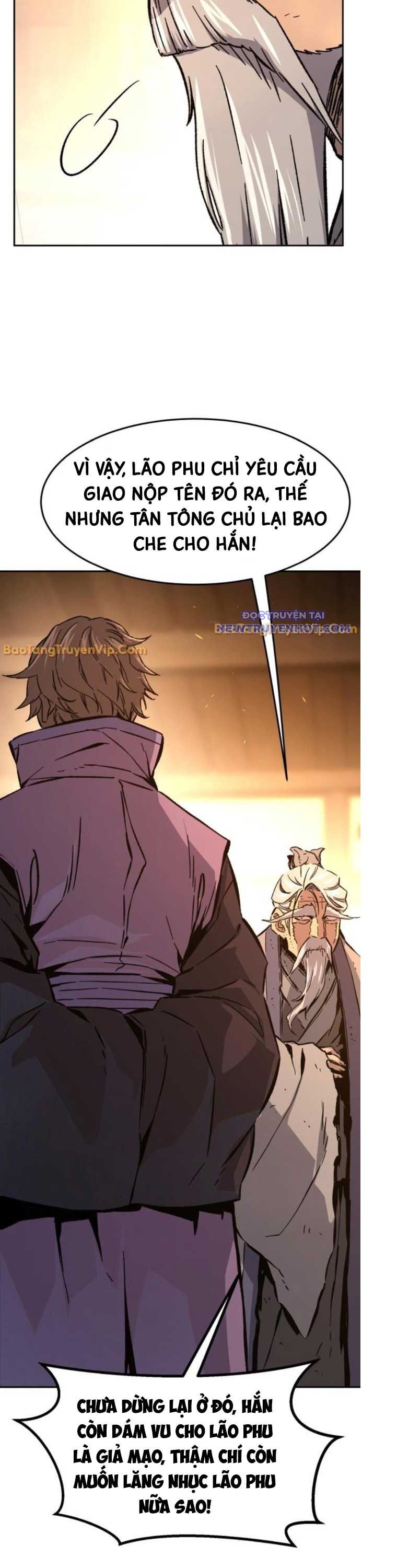 Cảm Kiếm Tuyệt Đối: Chapter 127