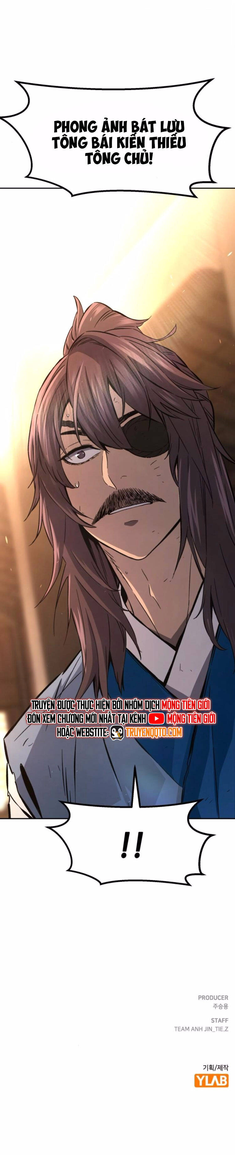 Cảm Kiếm Tuyệt Đối: Chapter 129