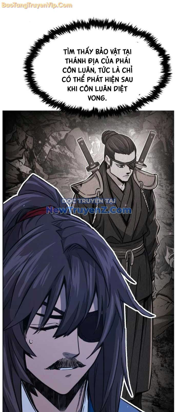 Cảm Kiếm Tuyệt Đối: Chapter 133