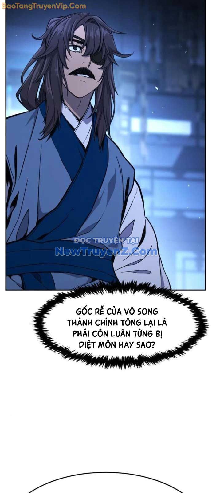 Cảm Kiếm Tuyệt Đối: Chapter 133