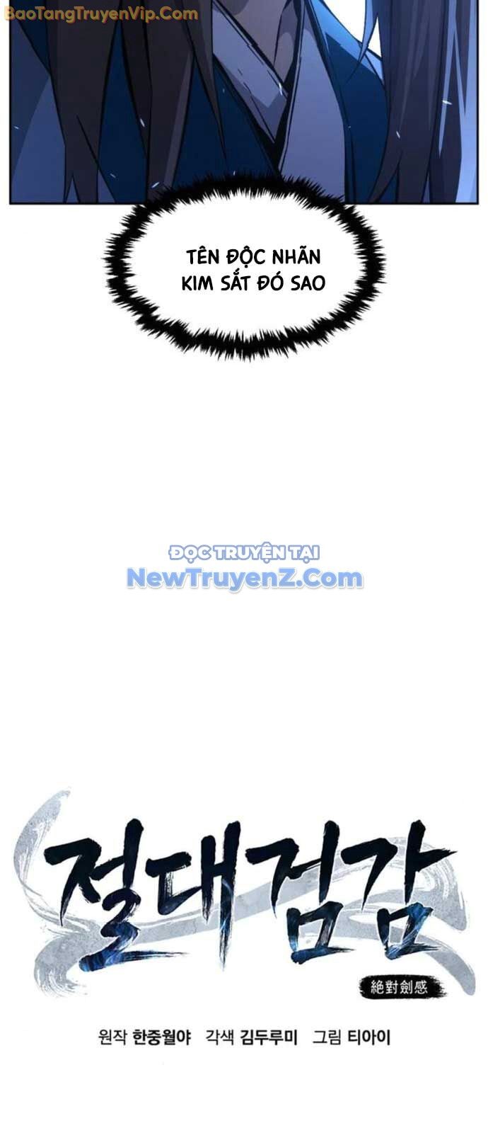 Cảm Kiếm Tuyệt Đối: Chapter 133