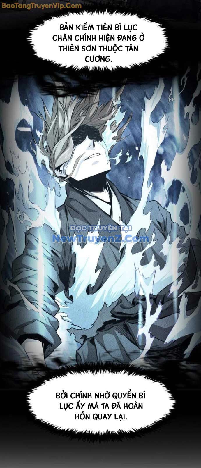 Cảm Kiếm Tuyệt Đối: Chapter 133